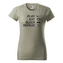Play Eat Sleep Repeat florbal