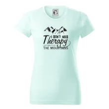 I dont need therapy - Mountains - Nepotrebujem terapiu - Hory I dont need therapy - Mountains - Nepotrebujem terapiu - Hory