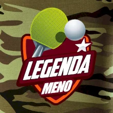 Stolný tenis - legenda a meno