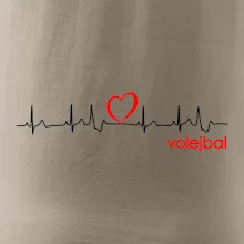 Moje srdce bije pre Volejbal
