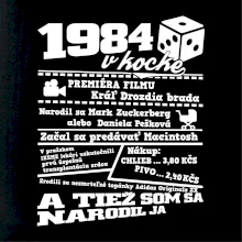 1984 v kocke