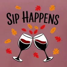 Sip happens - listy