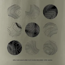 Vrstevnice najvyšších Českých hôr