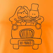 Svadobné auto Svadobné auto