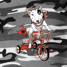 Bull terier anjel (Pecka design) Bull terier anjel (Pecka design)