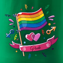 Pride vlajka