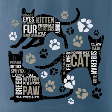 Cat itself Cat itself