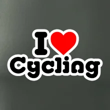 I love cycling