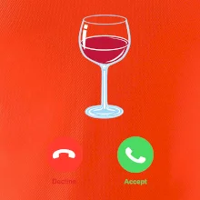 Víno volá (Pecka design) Víno volá (Pecka design)