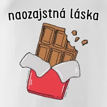 Čokoláda naozajstná láska