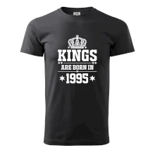 Kings are born in 1996 Kings are born in 1996