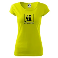 Game Over rozlúčka Game Over rozlúčka