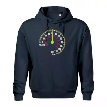 Tachometer cíti sa - 40 rokov Tachometer cíti sa - 40 rokov