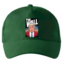 The wall Trump