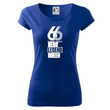 Hero, Legend, Queen 1966