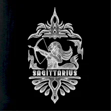 Sagittarius - vintage
