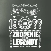 Zrodenie legendy - pre vojaka