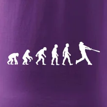 Evolúcia baseball pálkar odpal