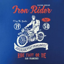 Iron Rider Iron Rider