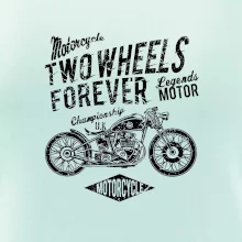 Two Wheels Forever 1 Two Wheels Forever 1
