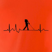 EKG golf úder