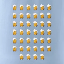 Narodeniny - 40x pivo