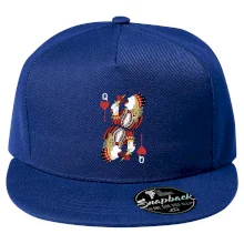 Srdcová Kráľovná kreslená (Pecka Design) Srdcová Kráľovná kreslená (Pecka Design)