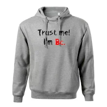 Trust me I´m  Bc. / Ver mi som Bc. Trust me I´m  Bc. / Ver mi som Bc.