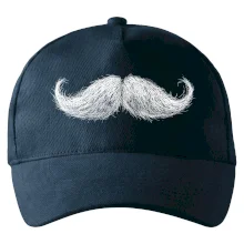 Mustache fúzy kreslené