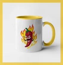 Chili paprička veľmi pálivá