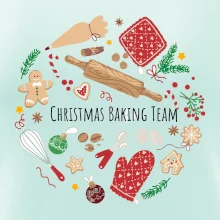 Christmas Baking Team