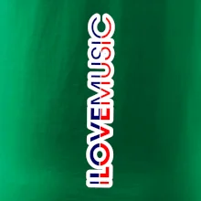 Aj love music na výšku