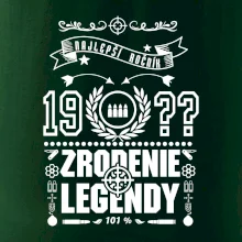 Zrodenie legendy - pre vojaka