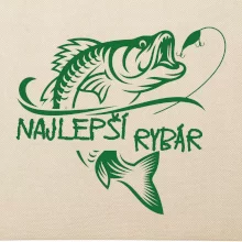 Najlepší rybár ryba na háčiku Najlepší rybár ryba na háčiku