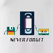 Never forget 90s