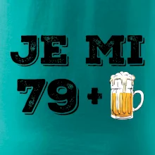 Je mi 80 pivo