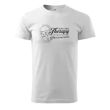 I don't need therapy wheel in my hands (vedľa seba) I don't need therapy wheel in my hands (vedľa seba)