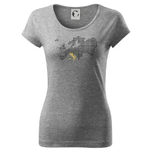 Mapa Európy - Taliansko