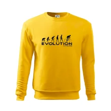 Evolúcia cyklistiky Evolúcia cyklistiky