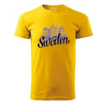Sweden Lettering Sweden Lettering