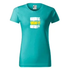 Turistická značka - žltá Turistická značka - žltá