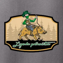 Legenda poľovníctva diviak SK