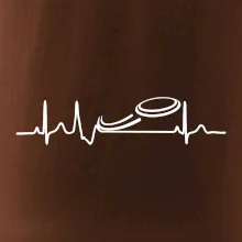 EKG frisbee discgolf tanier