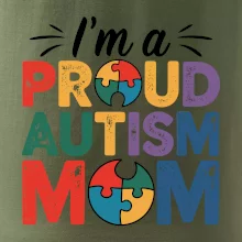 Im a proud autism mom