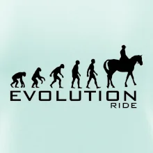 Evolúcia Ride horse Evolúcia Ride horse