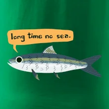 Long time no sea