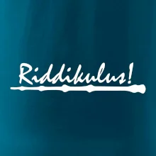 Harry - Riddikulus Harry - Riddikulus
