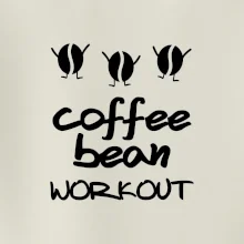 Coffee bean workout