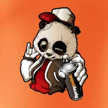 Graffiti panda