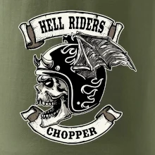 Hell Riders Chopper